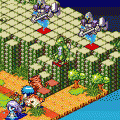 RPG ドラゴンテイルズの当時のゲーム画面2
