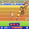 ワールドスポーツの当時のゲーム画面2