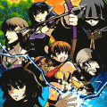 RPG エランストーリーの当時のゲーム画面