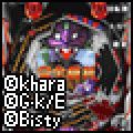 CR新世紀エヴァンゲリオン～最後のシ者～アスカVerの当時のゲーム画面