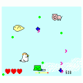 とりさん２の当時のゲーム画面3