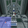 ペルソナ3エム（PERSONA3em）の当時のゲーム画面
