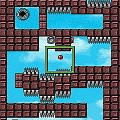 バウンスの当時のゲーム画面