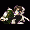 メイドさんの掃除の達人の当時のゲーム画面4
