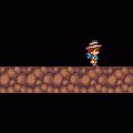 Fall in the Darkの当時のゲーム画面4