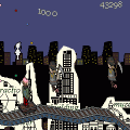 休日トロッコ２の当時のゲーム画面2