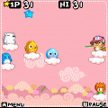 ミニゲーム天国３の当時のゲーム画面