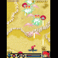 メルヘンナイツの当時のゲーム画面