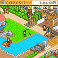 名門ポケット学院2の当時のゲーム画面