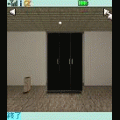 ウインタールームの当時のゲーム画面