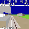 最強都市計画４の当時のゲーム画面2