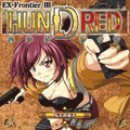 EXFrontierⅢ　ハンドレッドの当時のゲーム画面