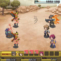 EXFrontierⅢ　ハンドレッドの当時のゲーム画面4