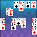 【無料】めちゃ綺麗★クロンダイクの当時のゲーム画面3