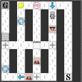 Operatorの当時のゲーム画面