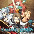 ヴァリアント・サーガの当時のゲーム画面