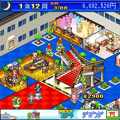 クルーズ大紀行の当時のゲーム画面
