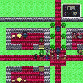 伝説の道具屋の当時のゲーム画面