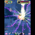 イノティア戦記２の当時のゲーム画面