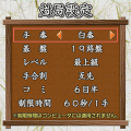 銀星囲碁オンラインの当時のゲーム画面2