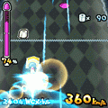 トイレットレーサーの当時のゲーム画面3