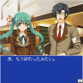 神様には言わないでの当時のゲーム画面2