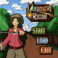 AromaRaise[無料版]の当時のゲーム画面