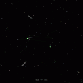星空２の当時のゲーム画面