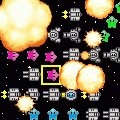 ささTowoeDefenseβの当時のゲーム画面