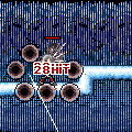 bluest -Dark Children-の当時のゲーム画面2