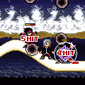 bluest -Dark Children-の当時のゲーム画面4