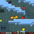 The Tower of Voodieの当時のゲーム画面3