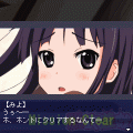萌★遊戯　～熱闘萌くずし編②～の当時のゲーム画面2