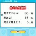 TOEIC(R)テストでる順英単語～初級・中級編～の当時のゲーム画面4