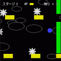 ジャンプボール３の当時のゲーム画面3