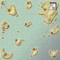 メリディア航海史２の当時のゲーム画面3