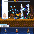 剣心-血の審判の当時のゲーム画面3