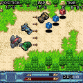 クレイジーカートの当時のゲーム画面3