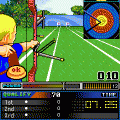 クレイジー運動会の当時のゲーム画面2