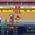 クレイジー運動会の当時のゲーム画面3