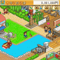 名門ポケット学院2 体験版の当時のゲーム画面