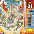 ピンボール魂!の当時のゲーム画面2