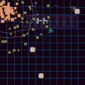 FireCellの当時のゲーム画面