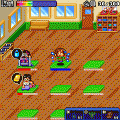 Loveマッスル!の当時のゲーム画面3