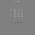 地雷探しの当時のゲーム画面3
