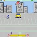 DashManの当時のゲーム画面