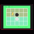 リバーズの当時のゲーム画面